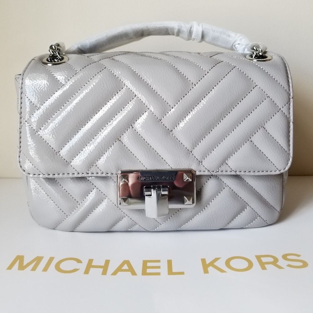 New Michael Kors Peyton Bag